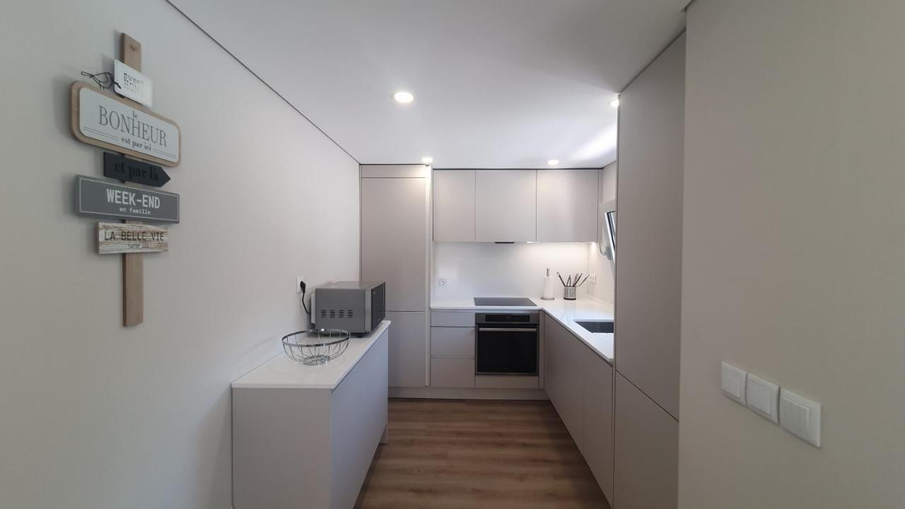 Barrio Apartments Амариш Экстерьер фото