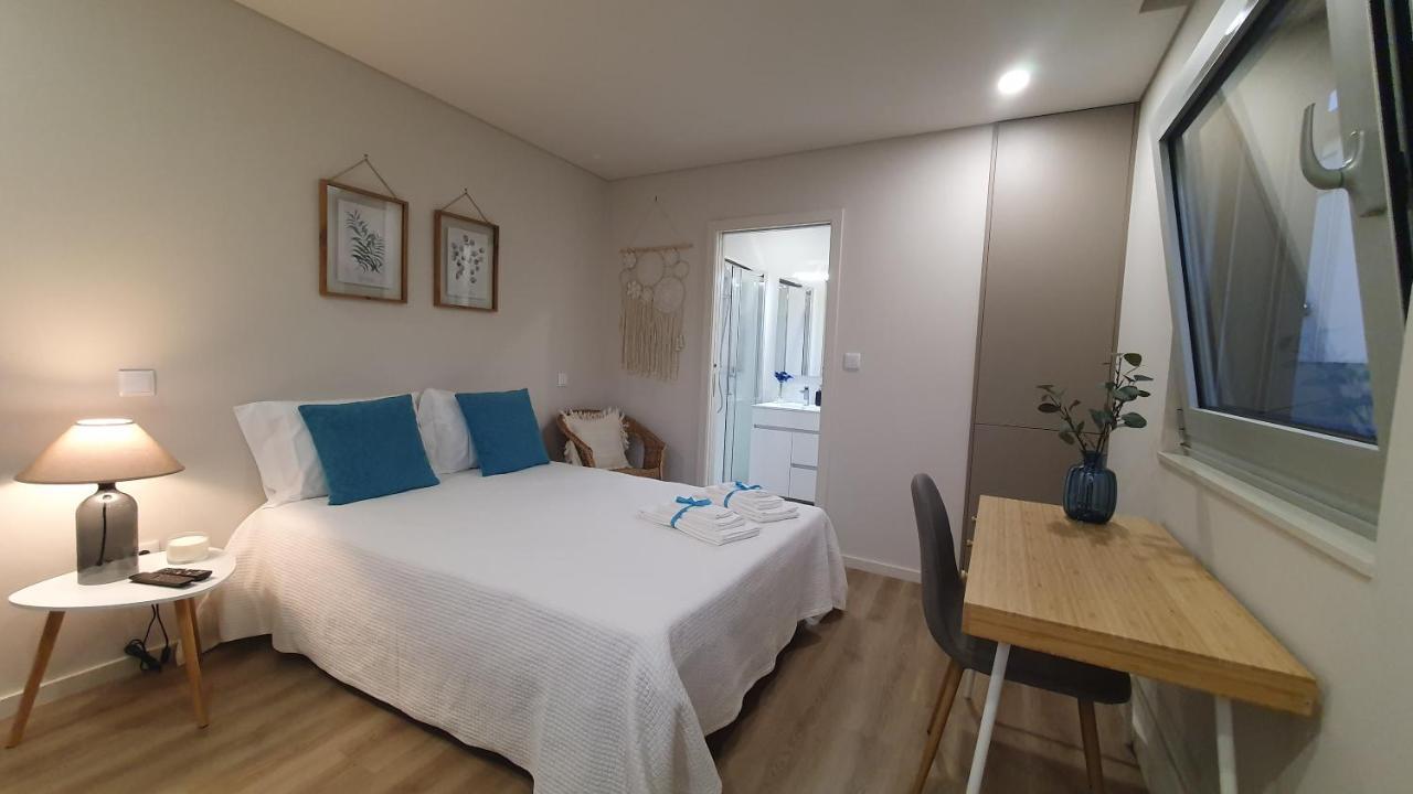 Barrio Apartments Амариш Экстерьер фото